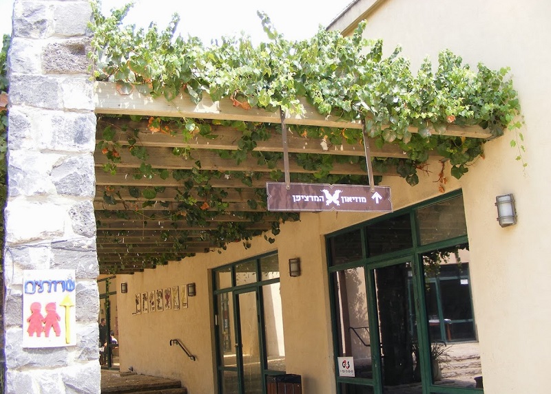 Музей марципана в Кфар Тавор