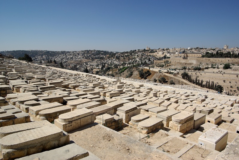 древнееврейское кладбище