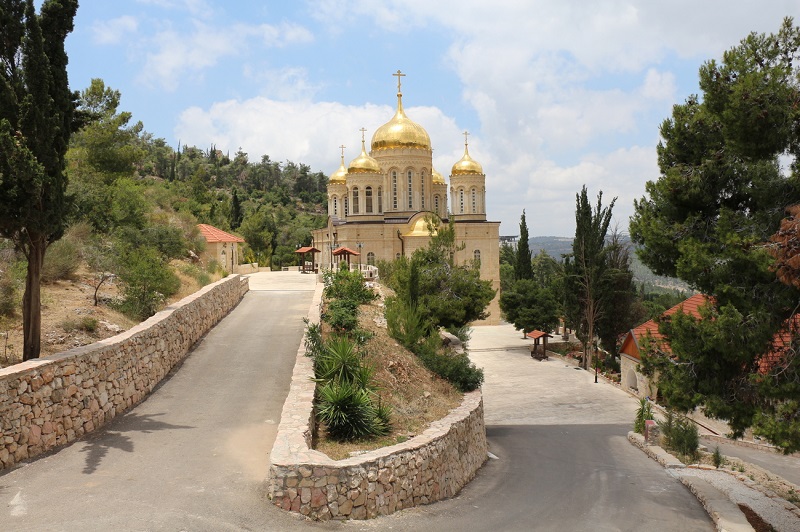 Горненский женский монастырь