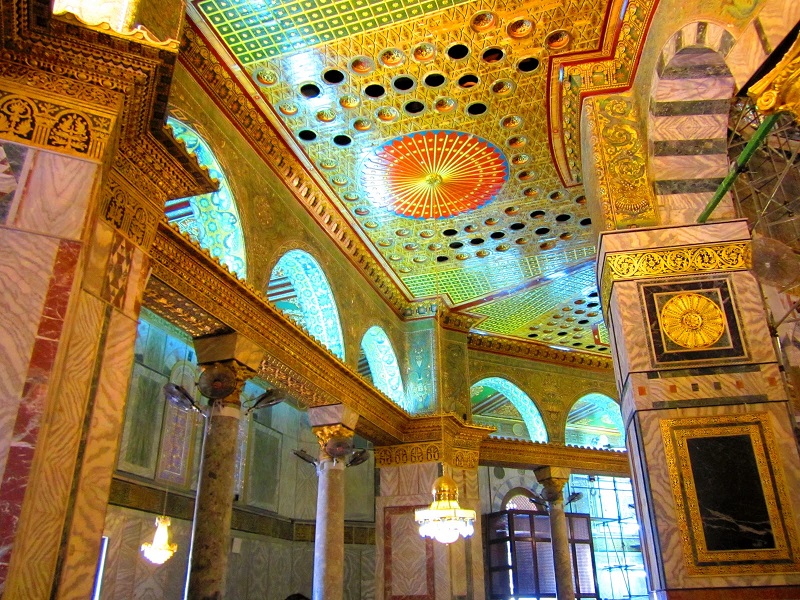 Dome of the Rock