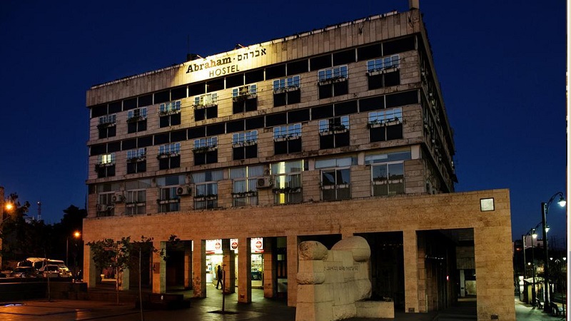 Abraham Hostel Jerusalem