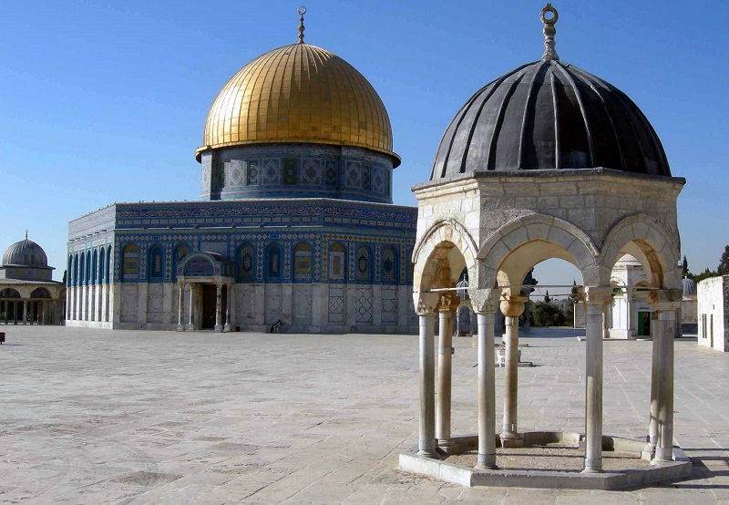 Купол Скалы