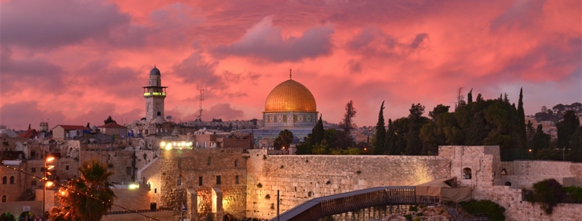 10 вещей, которые нужно сделать в Иерусалиме