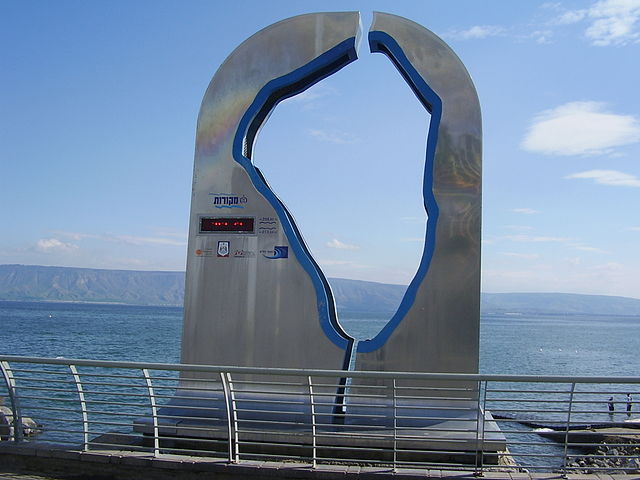 показатель уровня воды