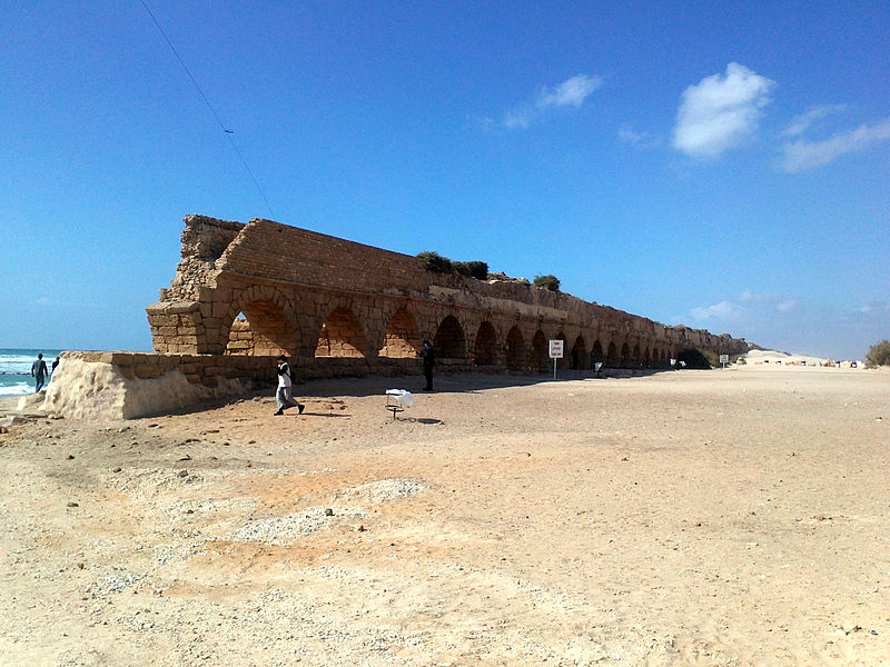 римский акведук