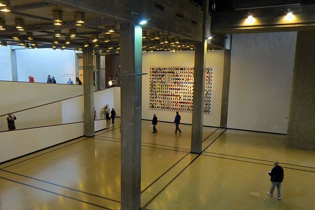 Тель-Авивский музей изобразительных искусств 