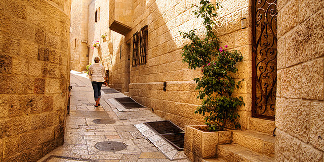 Еврейский квартал